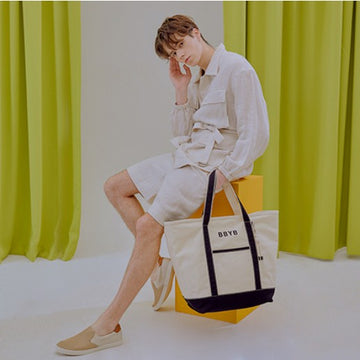 Tropical Market Bag (Extra-large)